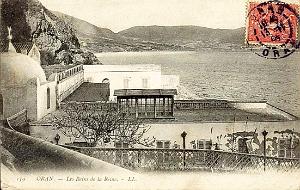 CO b 19 Monte cristo  Bains de la reine